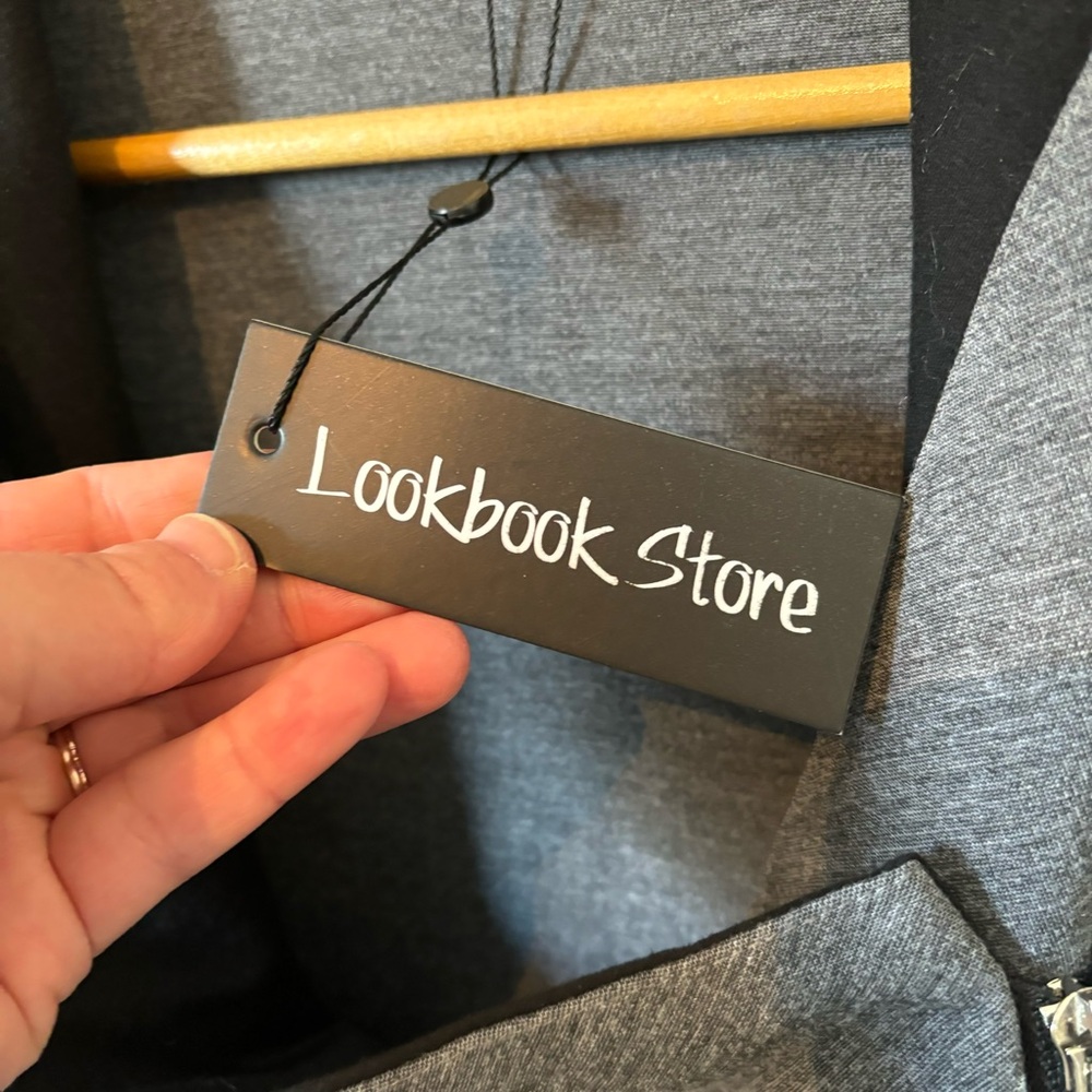 NWT Lookbook Store Jacket - Picture 3 of 5